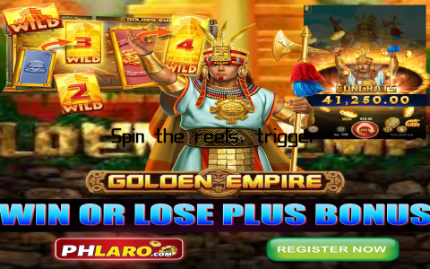 Spin the reels, trigger those bonuses, and who knows? You might just be the next big winner