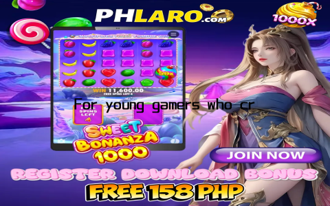 For young gamers who crave excitement and unpredictability, Phcity Slot delivers in spades