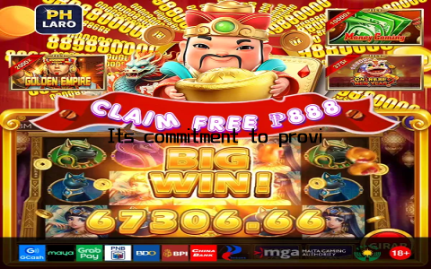Its commitment to providing a safe and fair gaming environment has earned it the trust of players worldwide