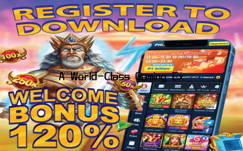 A World-Class Gaming Experience At Phcity Casino, the gaming experience is second to none
