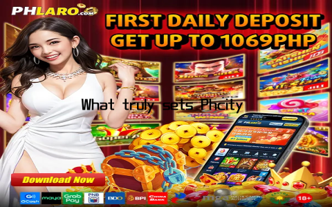 What truly sets Phcity Slot apart is its emotional appeal