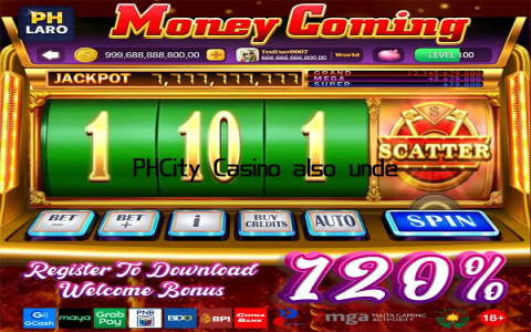 PHCity Casino also understands the importance of convenience