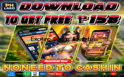 Exciting Gaming Adventures Await at PHCity Casino, where every moment is designed to thrill and captivate